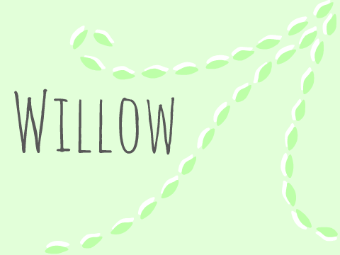 ♥ | Willow OS