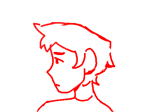 animation test 2 (head turn this time)
