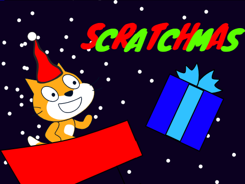 scratchmas!