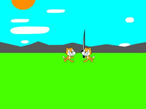 殴り合いゲーム