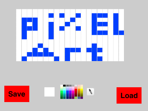Pixel Art Creator