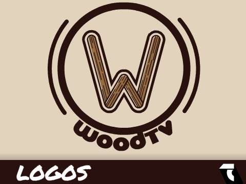 WoodTV Logo Contest Entry