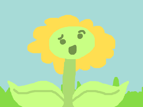 Sunflower Dance Party Meme