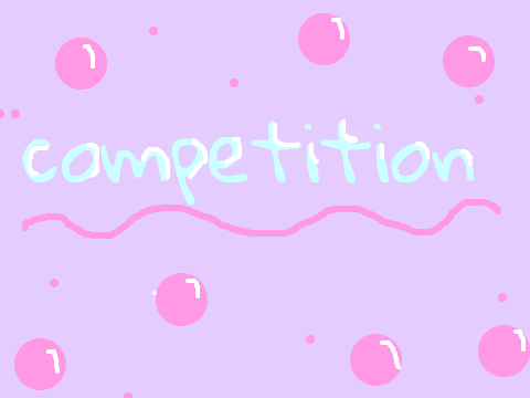 Doughnut competiton