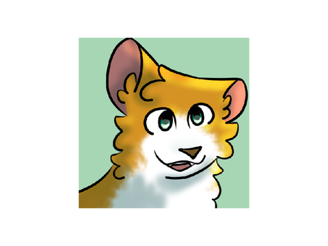 Pfp for @origamibunny