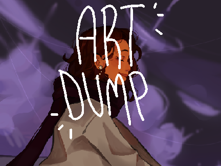 ♡ small art dump // 7 ♡