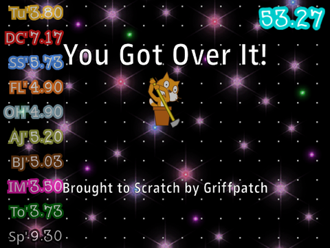 GOISE in 53.27 by 74R45