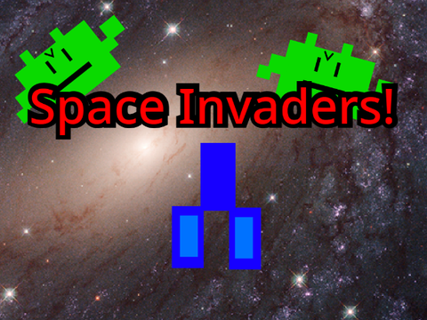 Space Invaders! (BETA)