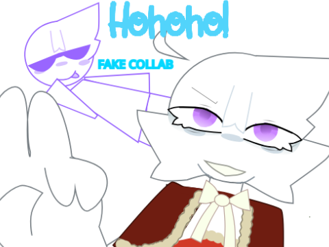 『 Hohoho!┋Fake collab』