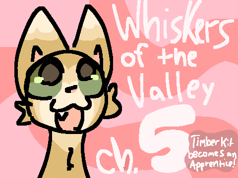 WotV ch.5: Timberkit Becomes an Apprentice!