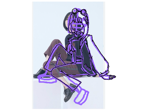 wip oc