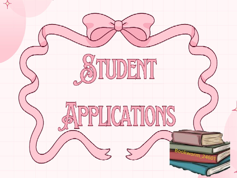 ~My Application~ 