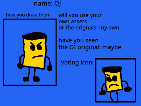 Object Invasion: original footage camp sign ups (2/10) remix