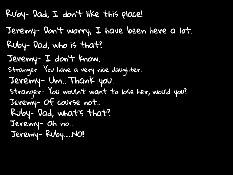 A Sad Story