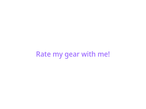 Gear rating! #Therian #Furry #Fursuit #Theriangear #Alterhuman #Cosplay 