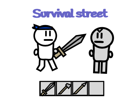 (Demo) Survival Street beta