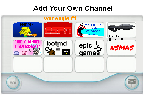 Add_Your_Own_Wii_Channel! remix