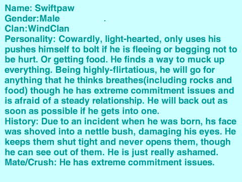 Swiftpaw