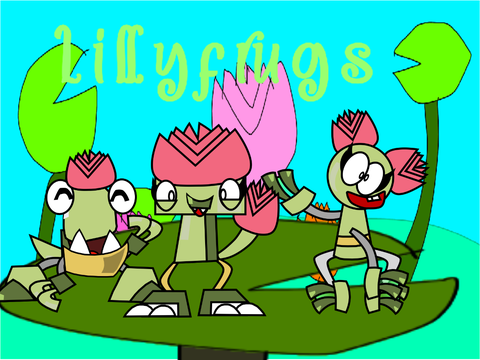 Lillyfrugs