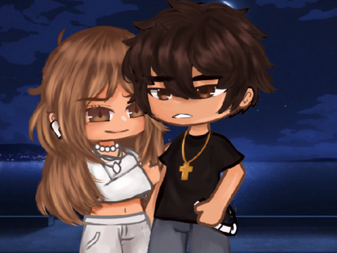 // Just me for you // gacha club editsss // 