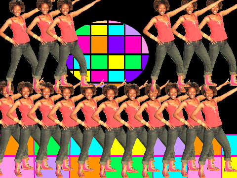 CRAZY CASSY DANCE!!!