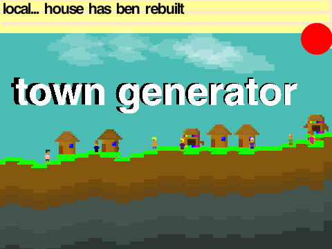 town generator v2.9