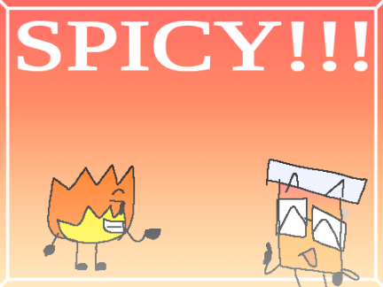 Spicy | Animation [Unfinished] 