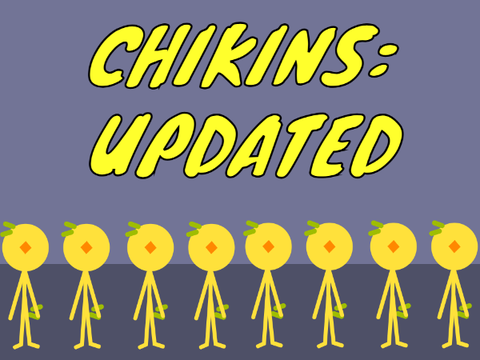 Revamped CHIKINS RHG