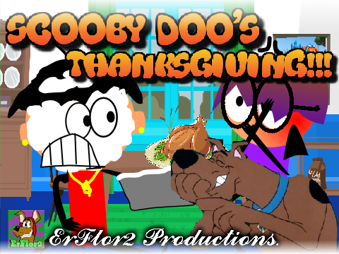 Scooby Doo's Thanksgiving! - Scooby Doo