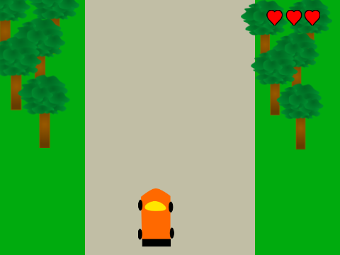 Car race! GO! (UPDATE)