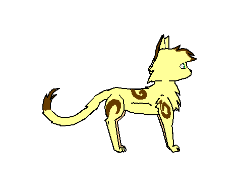 Some cat art