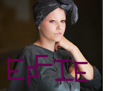 Effie's beauty! 