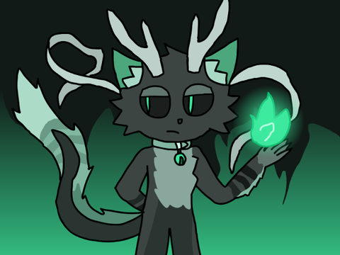 DMCE (i can't draw quads ;v;)