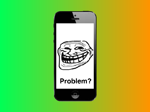 Why I Put My Phone On "Vibrate"