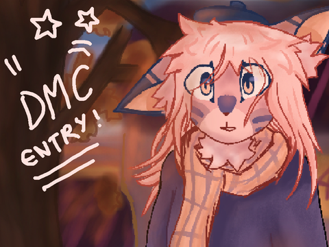 Dmc entry!! || Olenka 