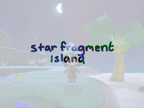 Star island!! ★