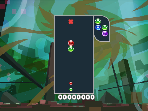 ぷよぷよ PuyoPuyo 自分用