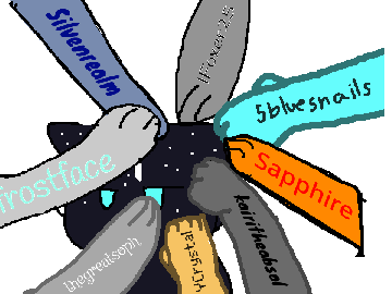 || Remix Yourself giving Moonpaw a pat pat! (x4 remix) ||