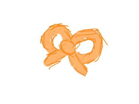 pretzels 