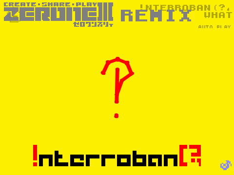 [音ゲー] ZERONEIII | Aoi - !nterroban(?,