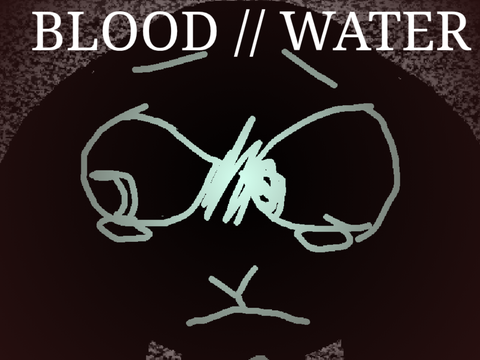 (TW: BLOOD) Blood // Water Me-Mix! Plush MANIA