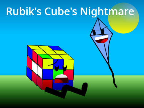 [OLD] Rubik's Cube's Nightmare