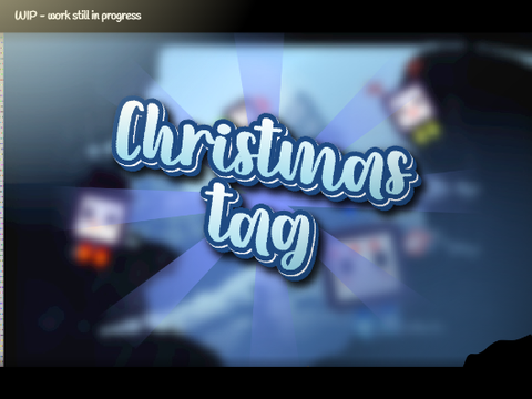 Christmas Tag