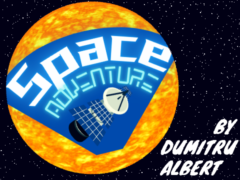 Space adventure - NKCC 2024 - Dumitru Albert