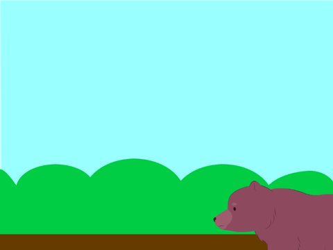 Walking Bear