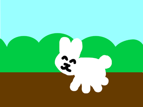 The Bunny and The Mushroom
