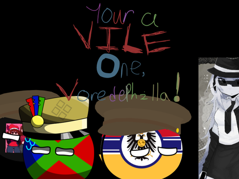 Your A Vile One, Voredephilla || Xmas Special