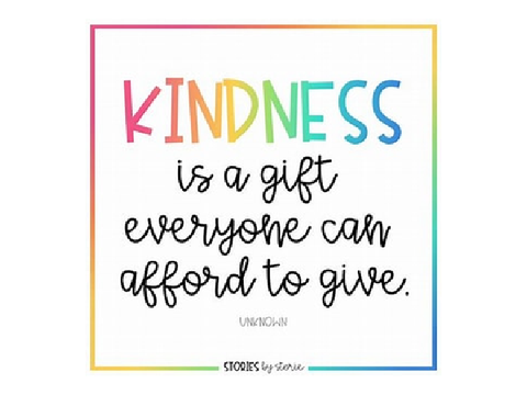 Kindness Quotes