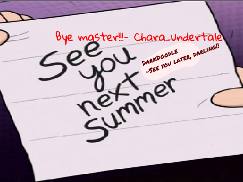 Goodbye, Darlings!! remix
