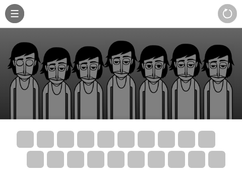 Incredibox - PIXL (VERY scrapped mod I made)